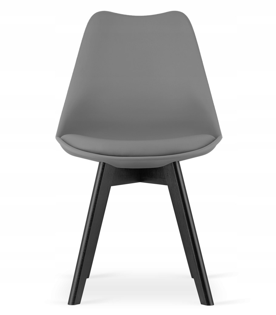 Деревянный стул Woodville Bonus Black/Black