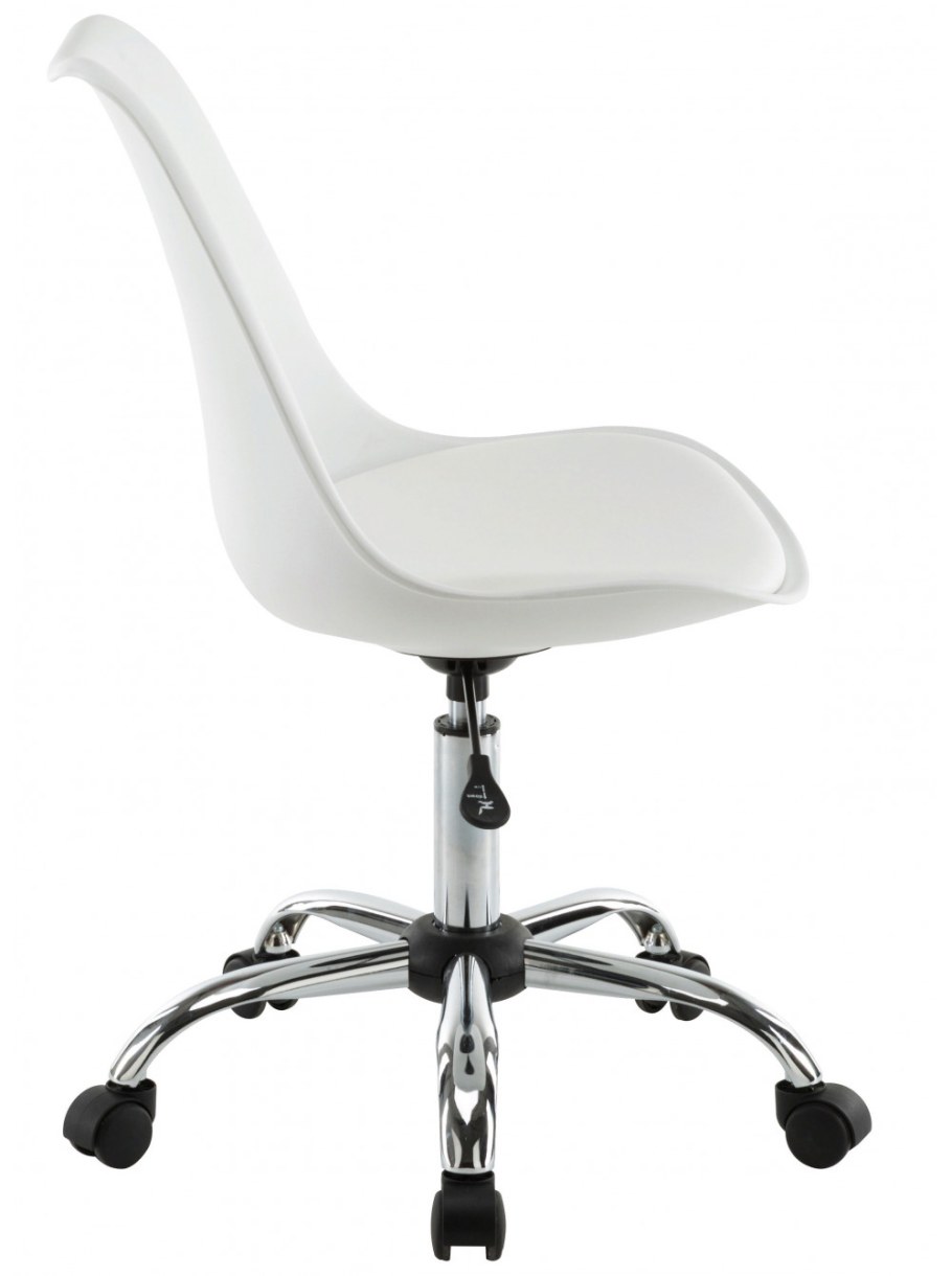 Стул Jerry Soft LMZL-635 белый