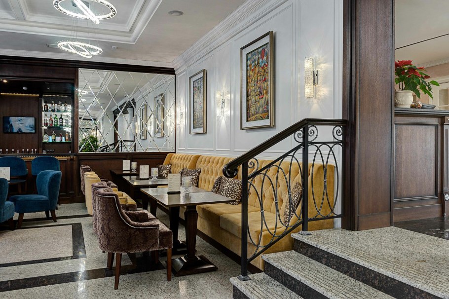 Гранд отель звезда