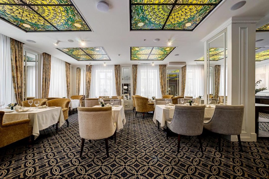 Grand Hotel звезда г Тверь