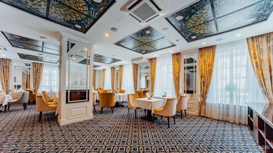 Гранд отель звезда Тверь