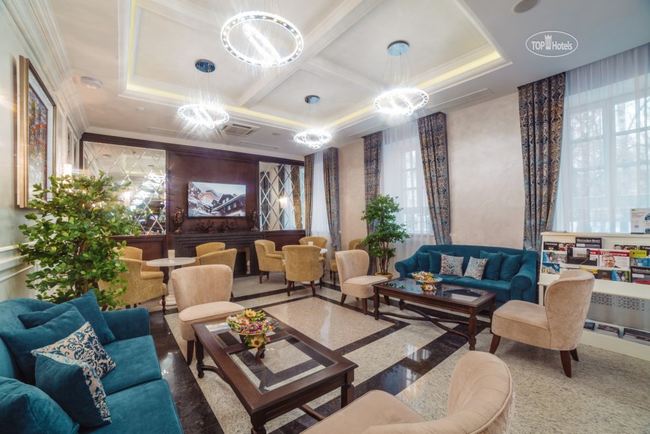 Гранд отель звезда