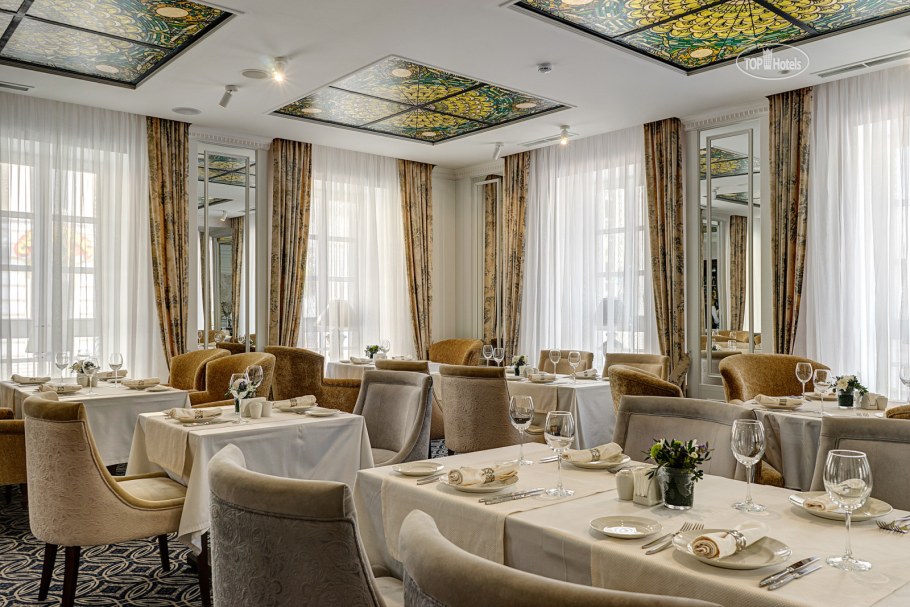 Ресторан Grand Cafe, Тверь