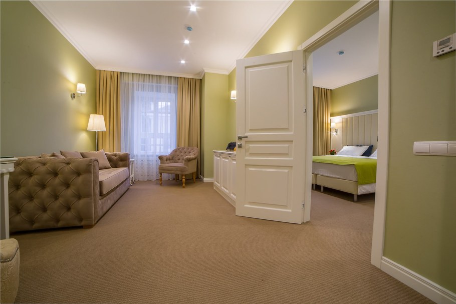 Гостиница в Твери Гранд отель