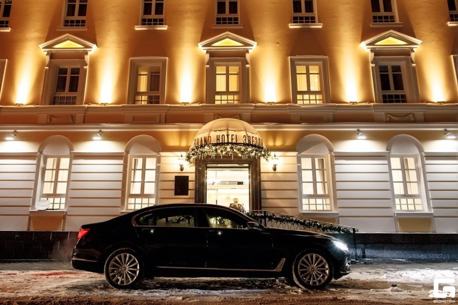 Гостиница звезда Тверь