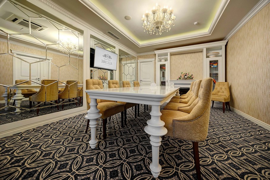 Grand Hotel звезда г Тверь