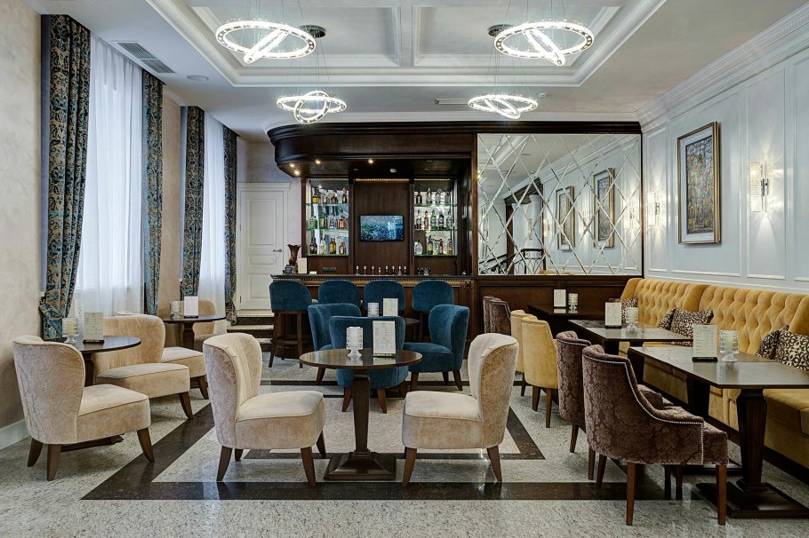 Гостиница звезда Тверь