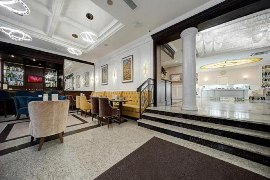 Гранд отель звезда Тверь