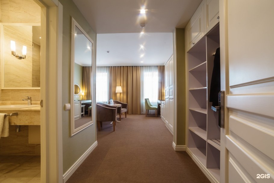 Гранд отель звезда спа