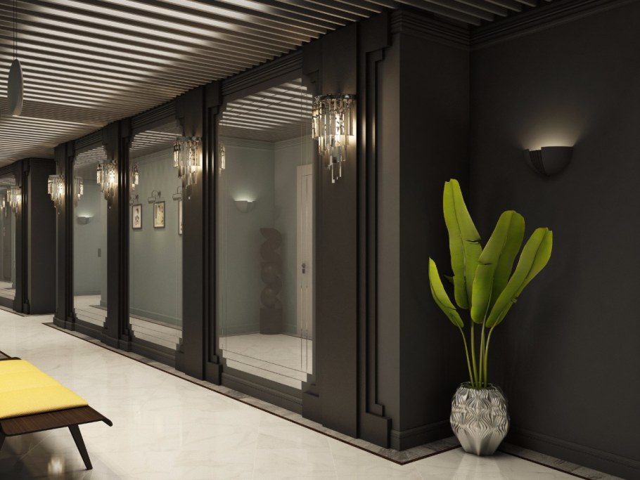 Апарт отель Холл