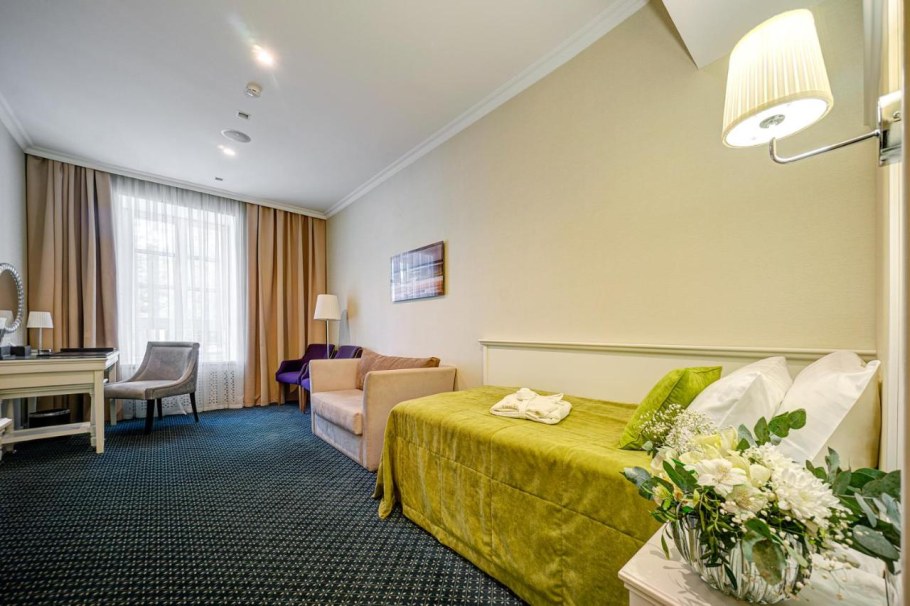 Номер для МГН В гостинице