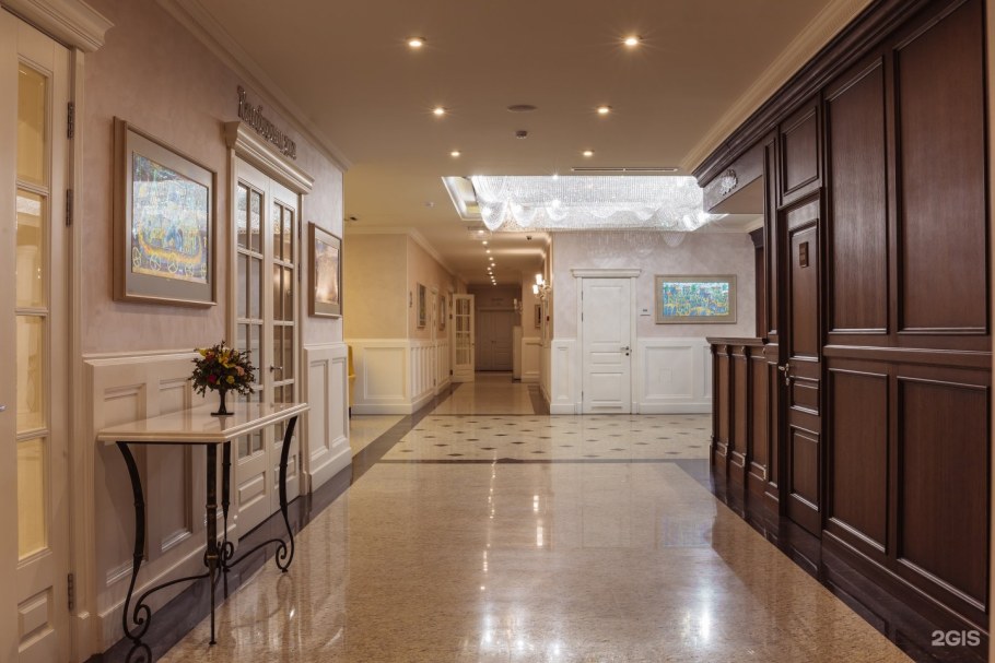 Отель Гранд комбин