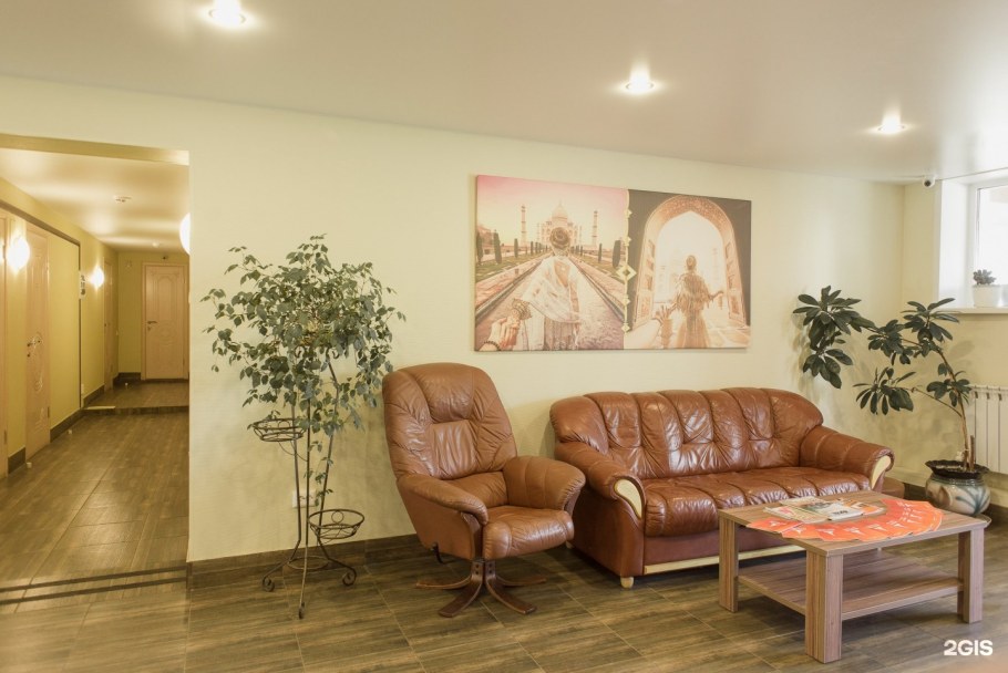 Отель Тверь интерьеры