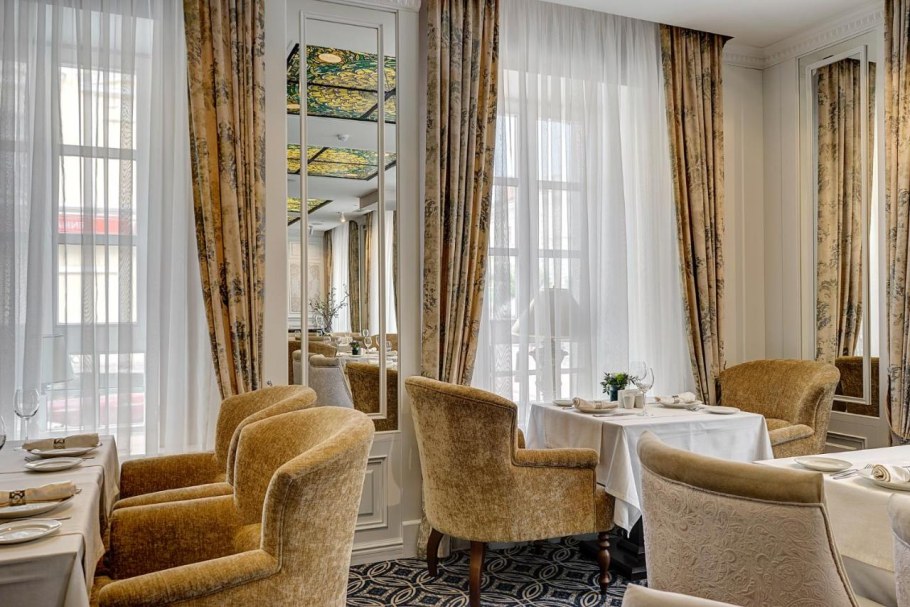 Гранд отель звезда Тверь ресторан