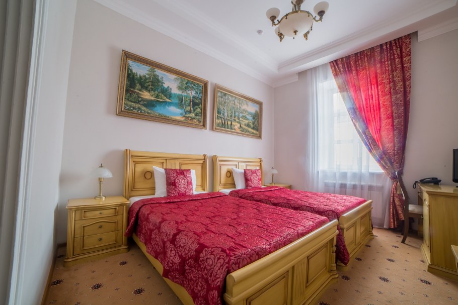 Губернатор номера отель Тверь