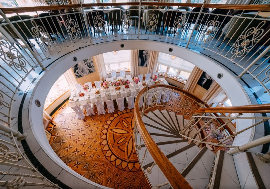 Ресторан la Rotonda Тверь