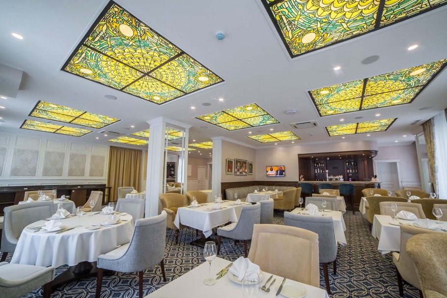 Ресторан Grand Cafe, Тверь