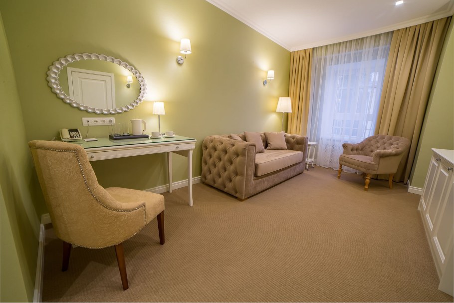 Отель Тверь номера