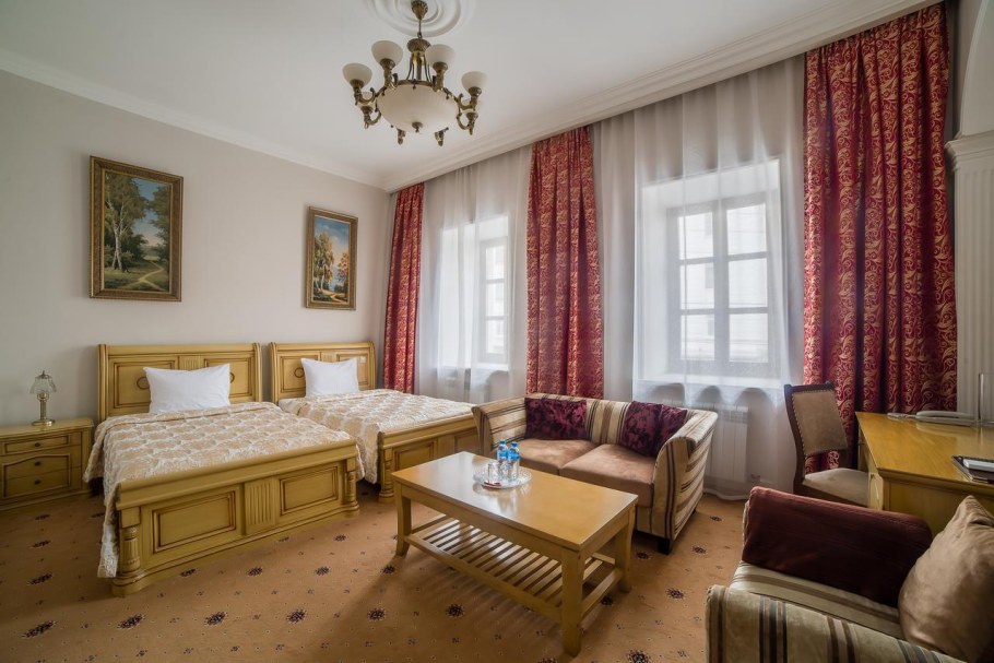 Губернатор номера отель Тверь