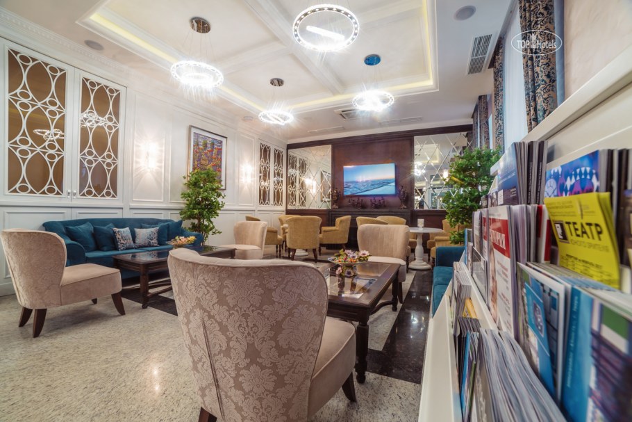 Гранд отель звезда