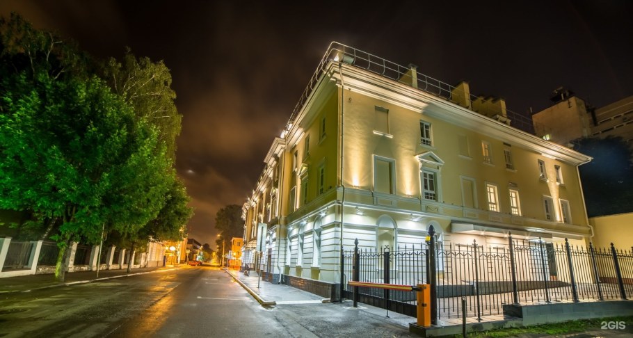 Гостиница звезда Тверь