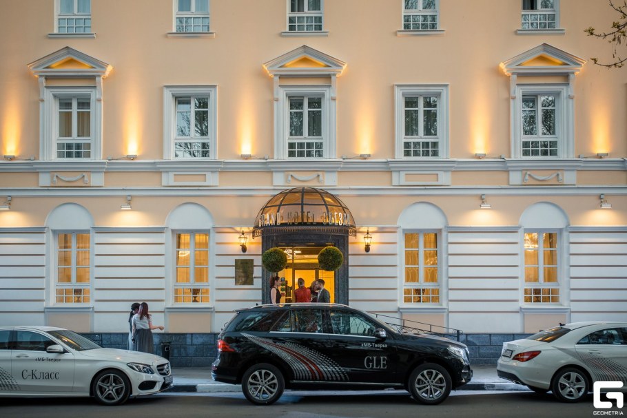 Гранд отель звезда Тверь