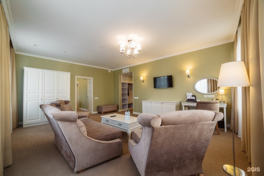 Гранд отель звезда на карте