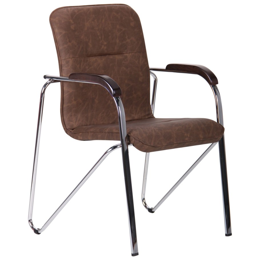 Стул Самба (Samba) хром