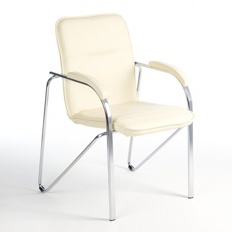 Стул nowy styl, Самба (Chrome v-47 1.007) фисташка