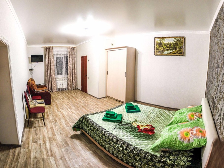 Отель мега Элиста