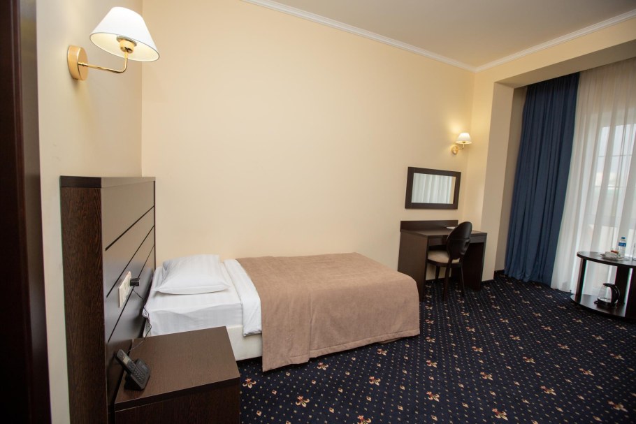 Отель Марко поло Элиста