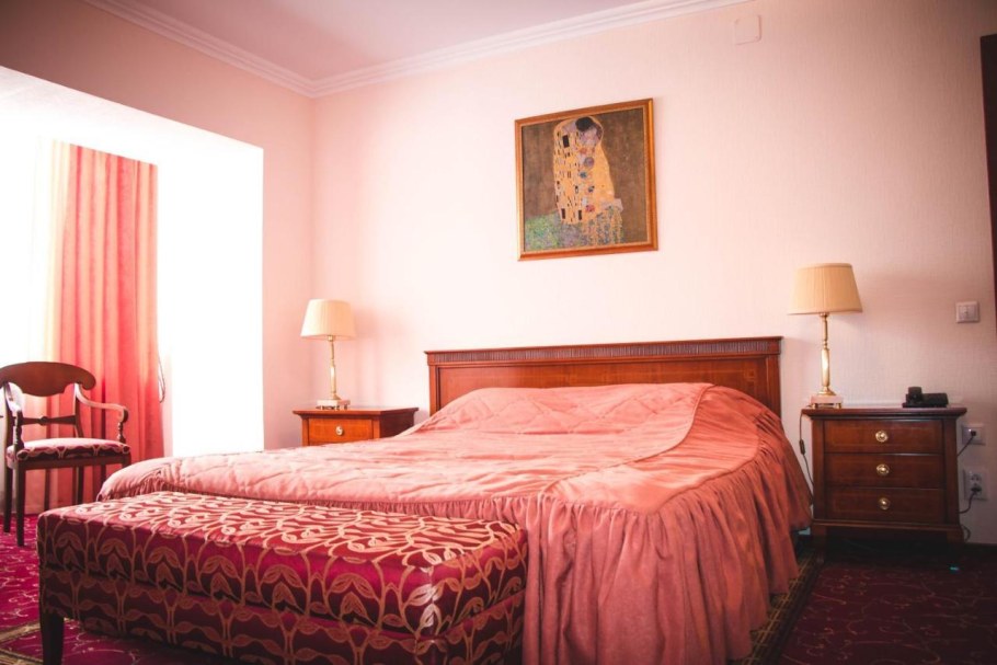 Белый Лотос Элиста гостиница