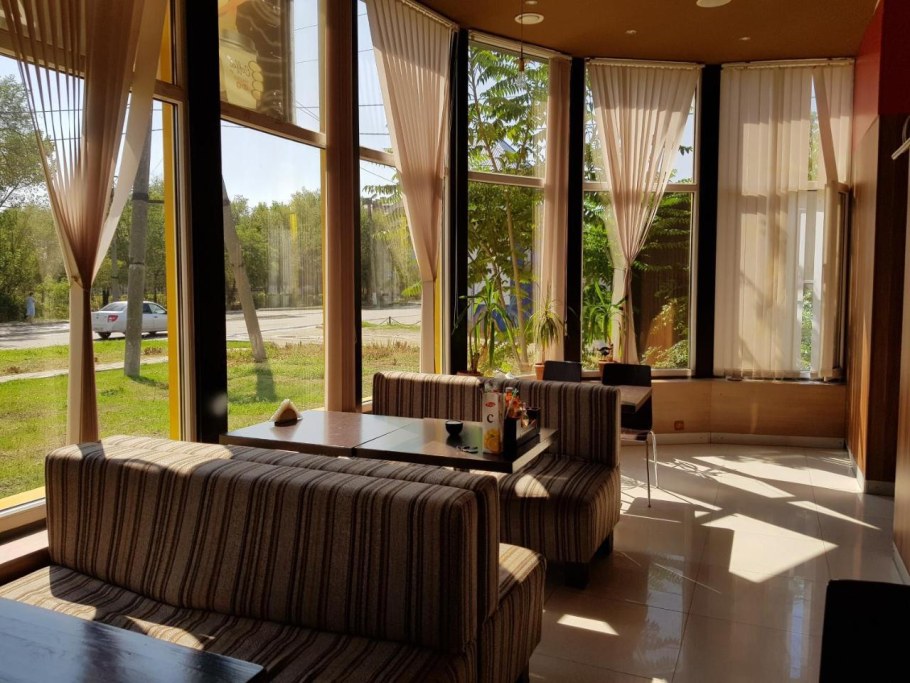 6 Квадратов Элиста гостиница