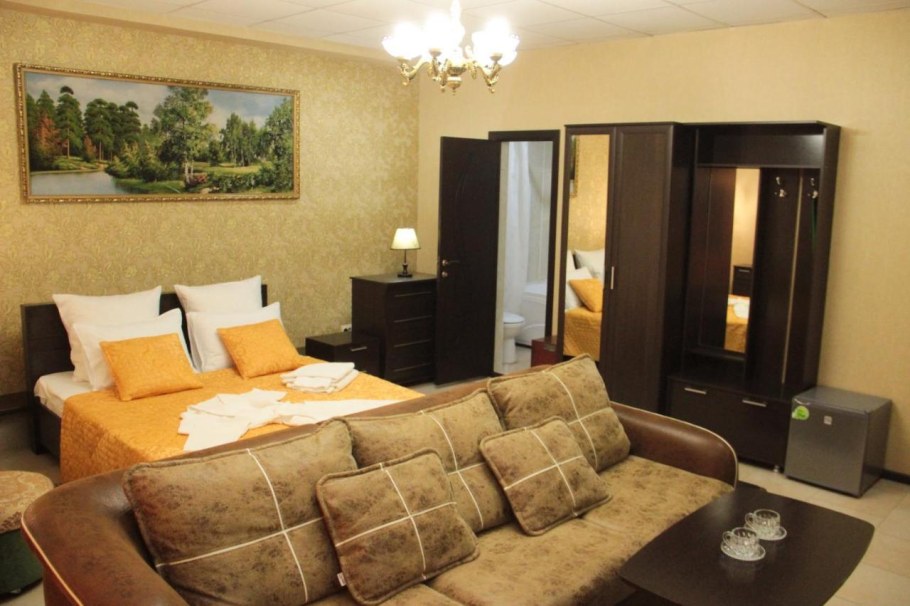 Гостиница Элиста в Элисте