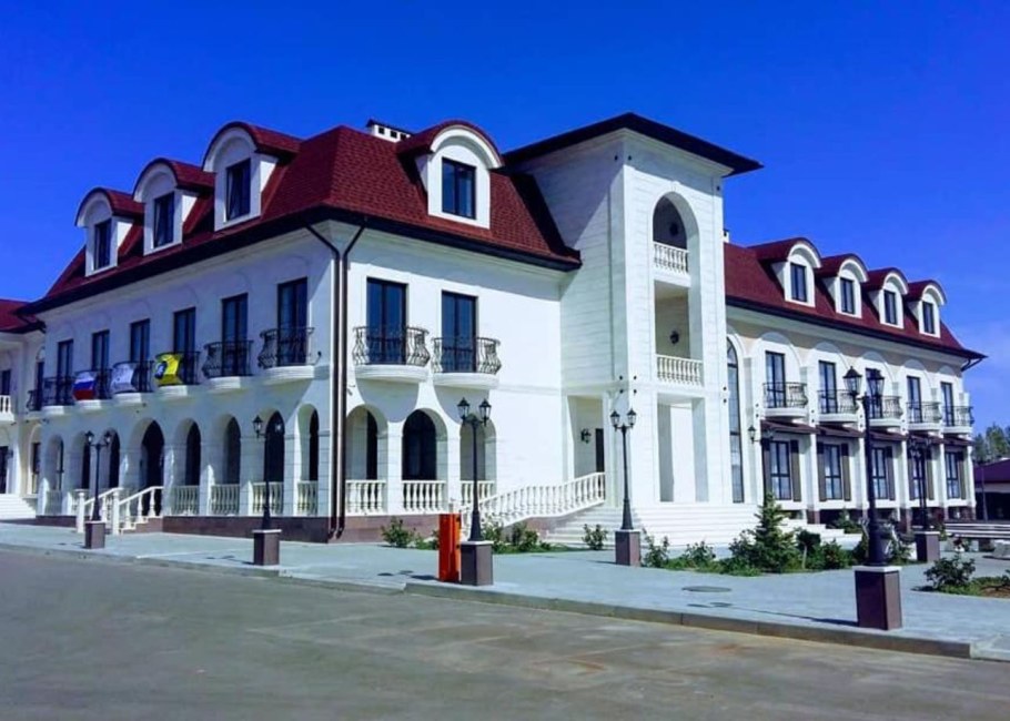 Марко поло Элиста ресторан