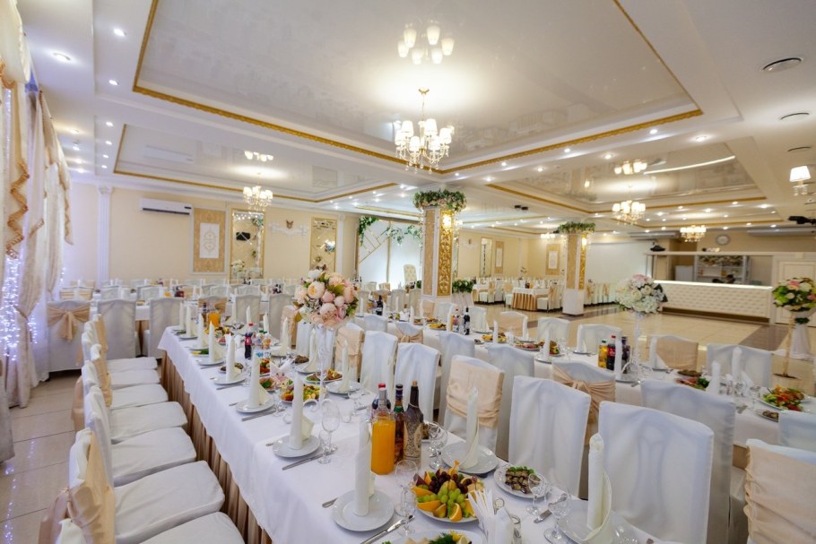 Банкетный зал ИТКЛ Элиста