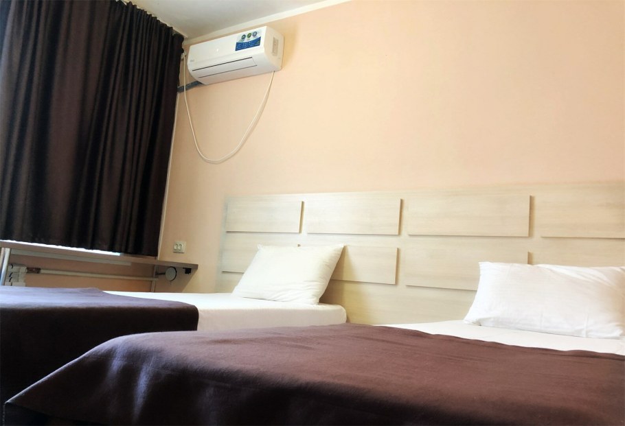 Гостиница Домино Элиста