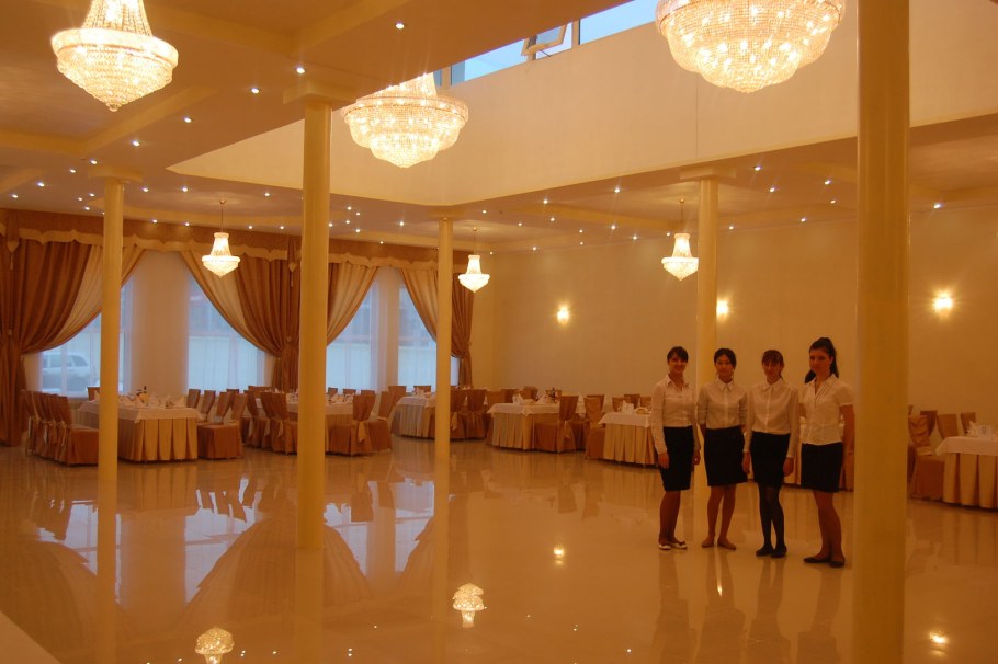 Кафе Алтн герл Элиста