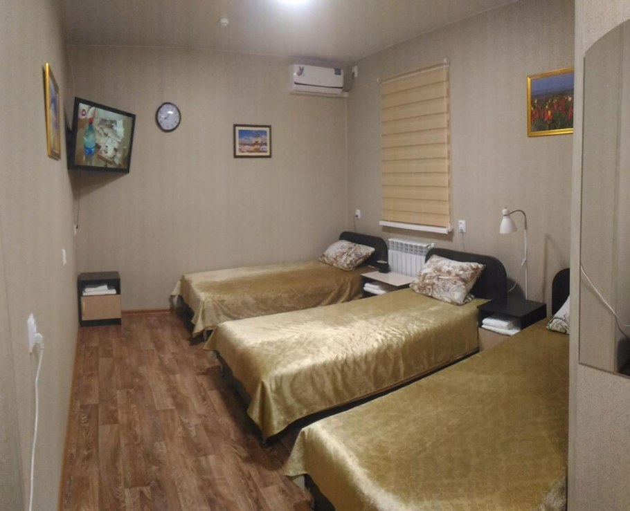 Мини отель Альфа Элиста