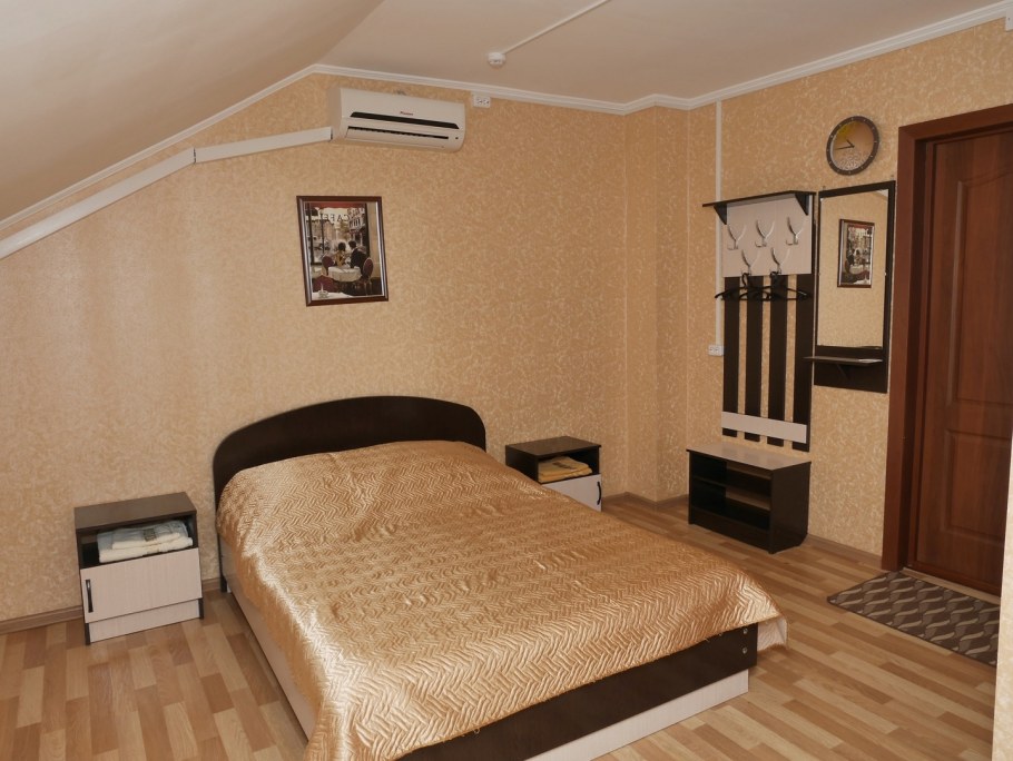 Мини отель Альфа Элиста