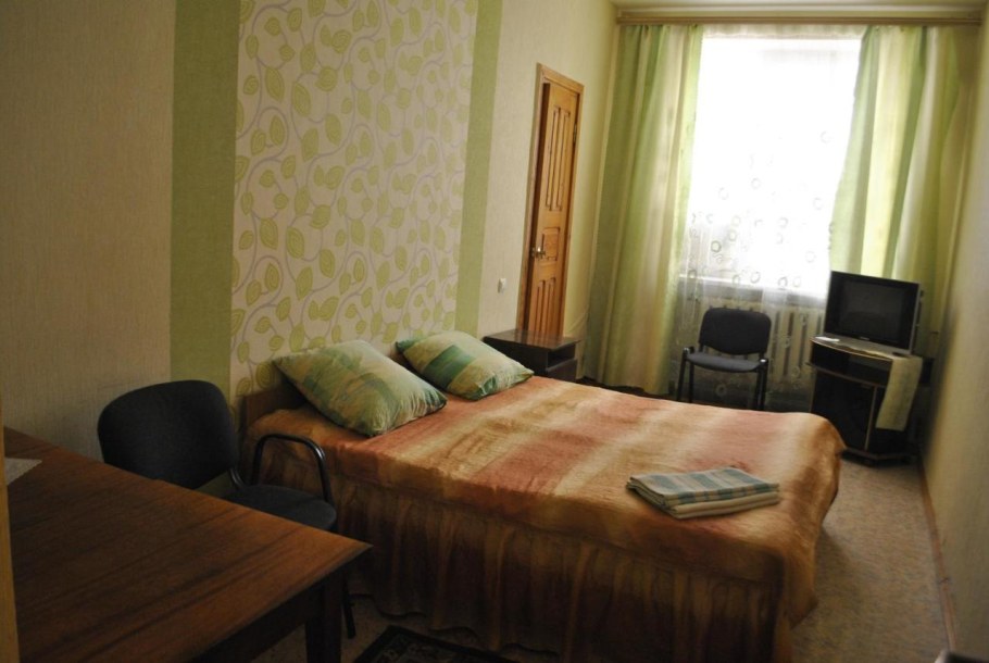 Гостиница Элиста номера