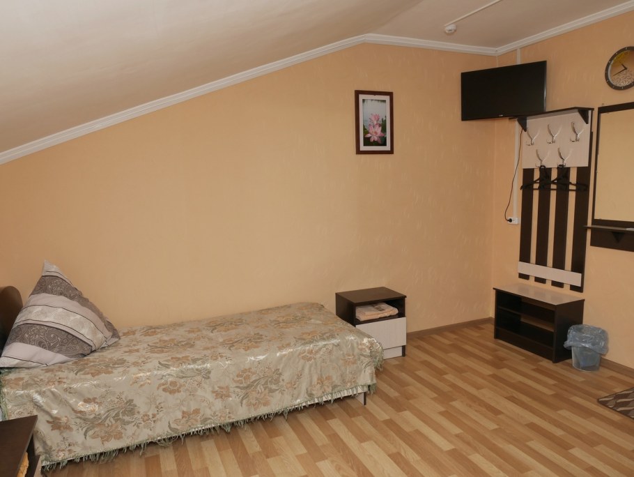 Гостиница Альфа Элиста