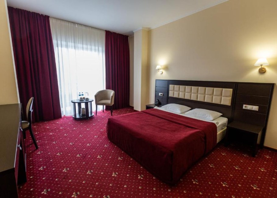 Марко поло Элиста гостиница