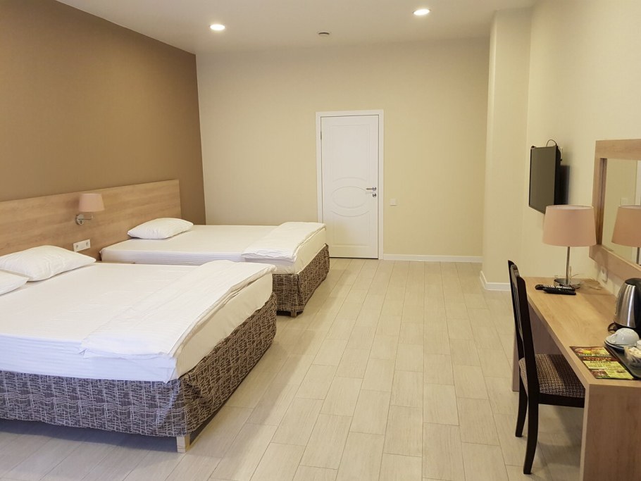 6 Квадратов Элиста гостиница