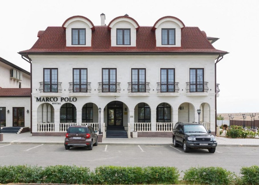 Марко поло Элиста ресторан