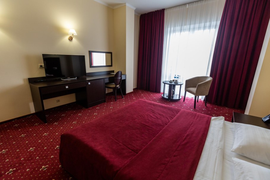 Двухместный номер с 1 кроватью