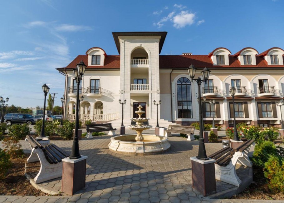 Марко поло Элиста гостиница