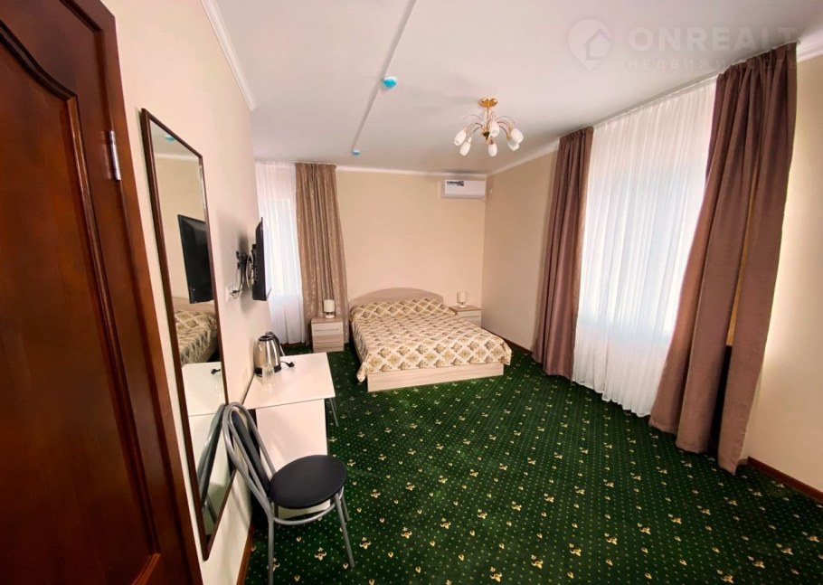 Гостиница Элиста