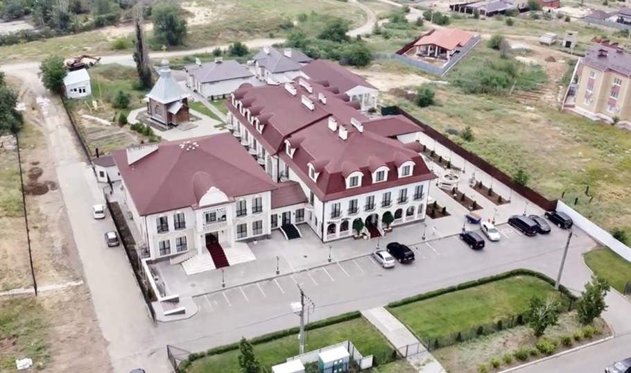 Марко поло Элиста ресторан