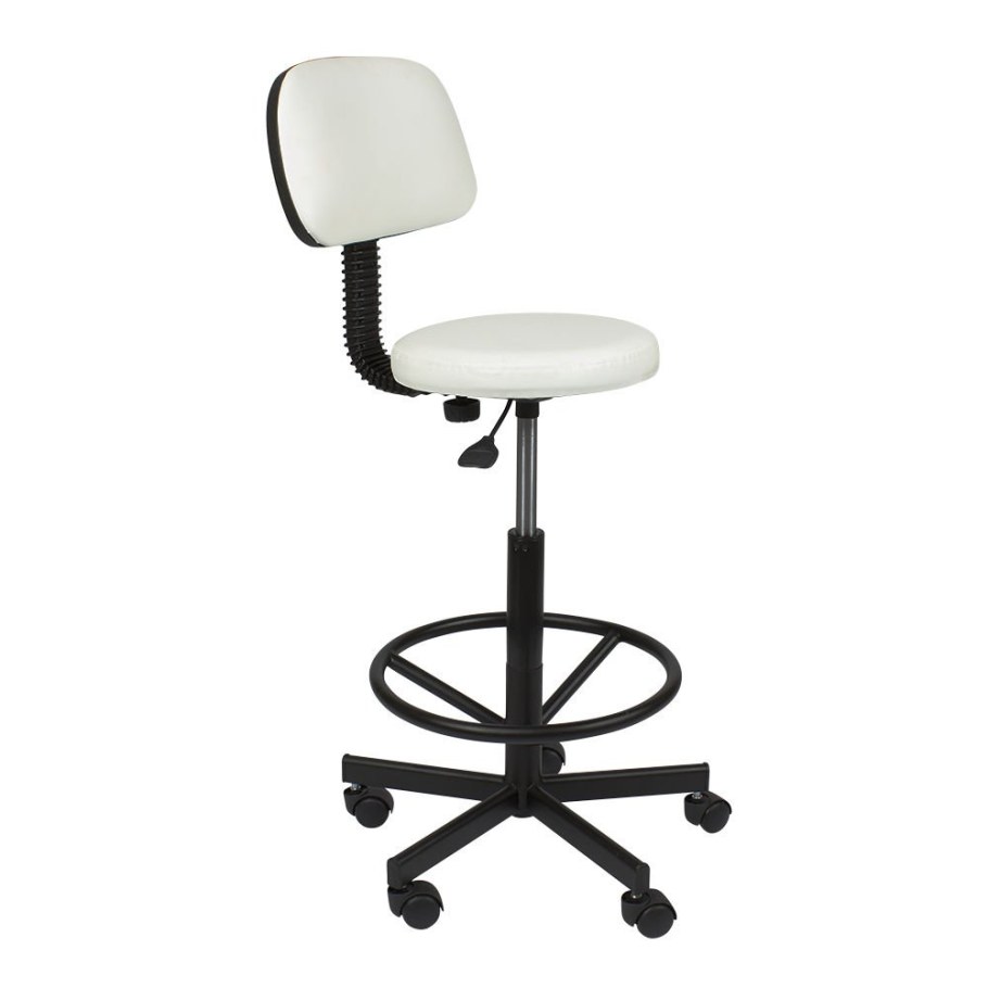 Стул мастера Астек низкий со спинкой